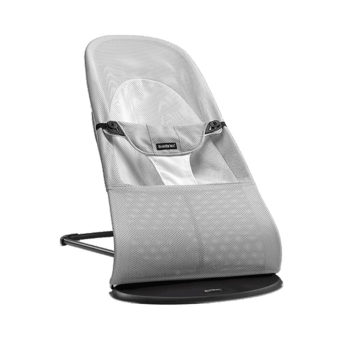 Baby Bjorn Bouncer Balance Soft Woven/Jersey Trial Fabric